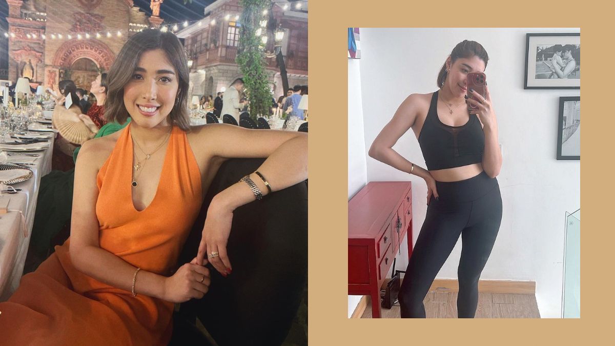 Dani Barretto Opens Up About Her Inspiring Fitness Journey