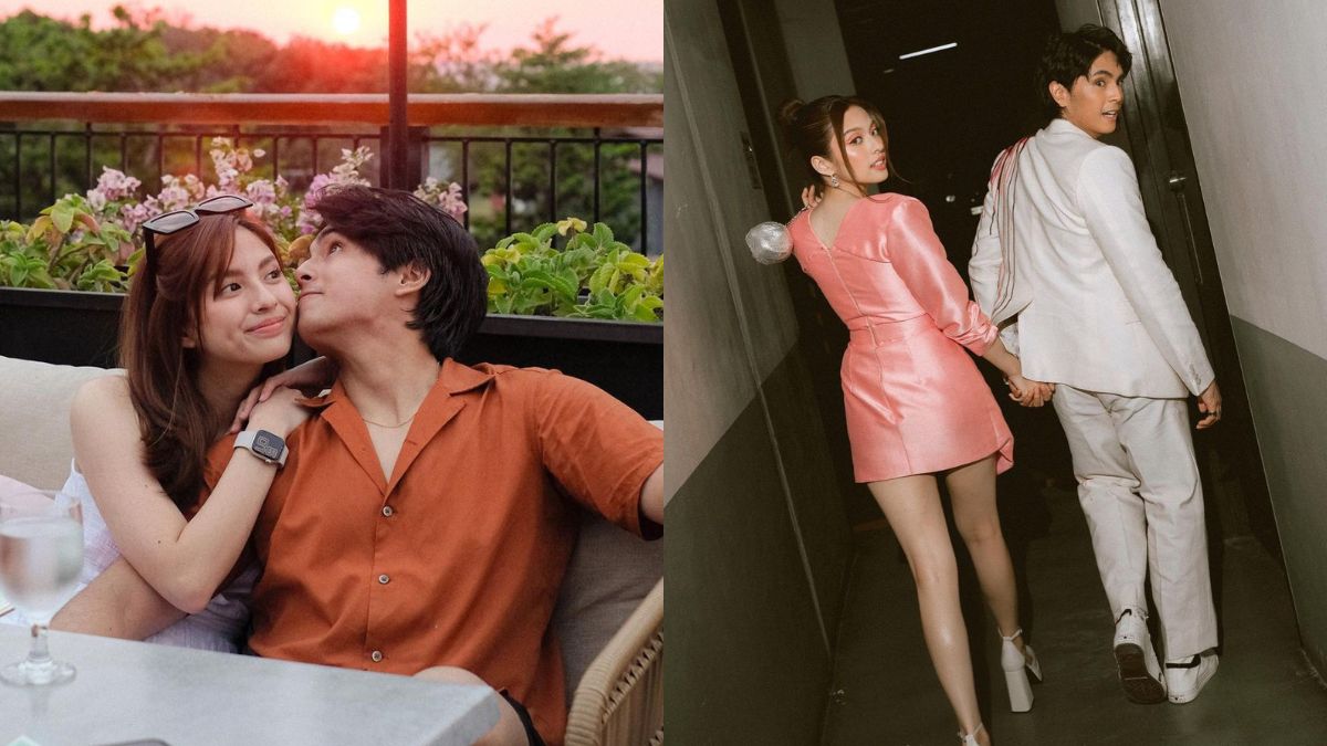 8 Adorable Poses to Do with Your S.O., As Seen on Ysabel Ortega and Miguel Tanfelix