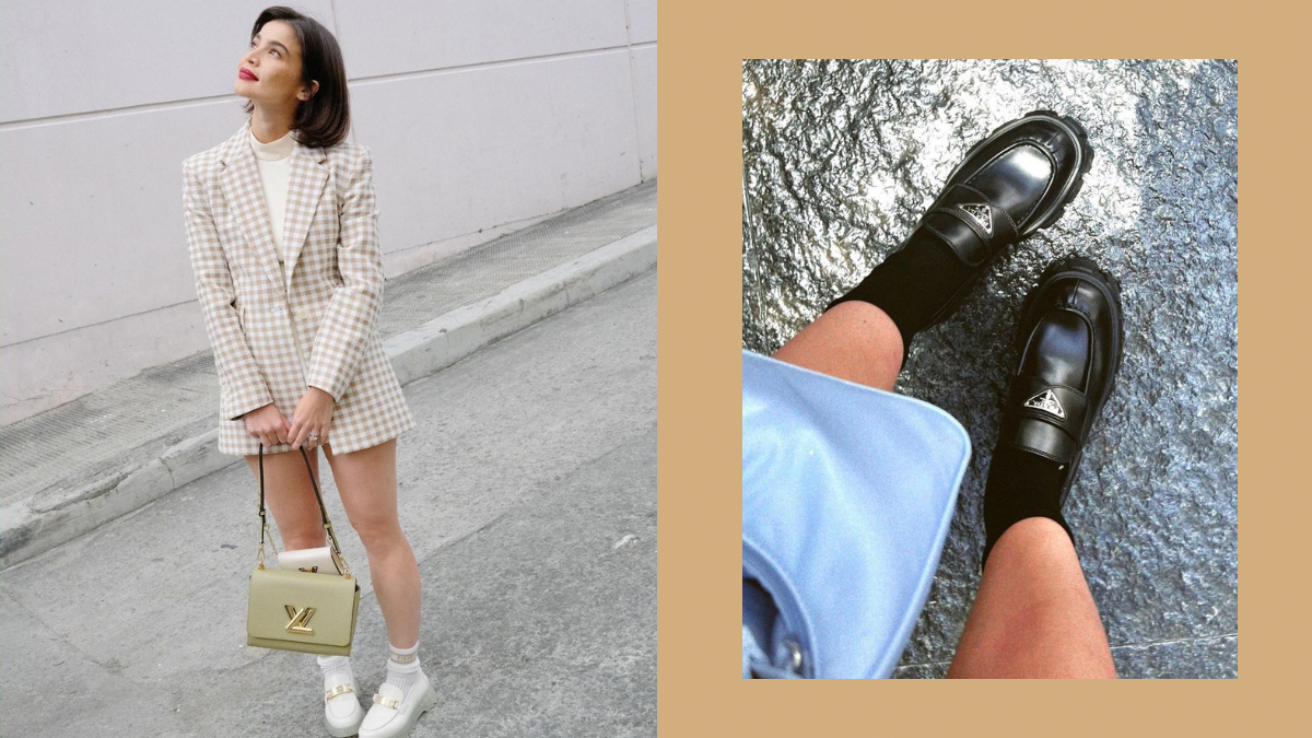 All The Designer Loafers We're Adding To Our Shopping Wishlist Because Of Anne Curtis