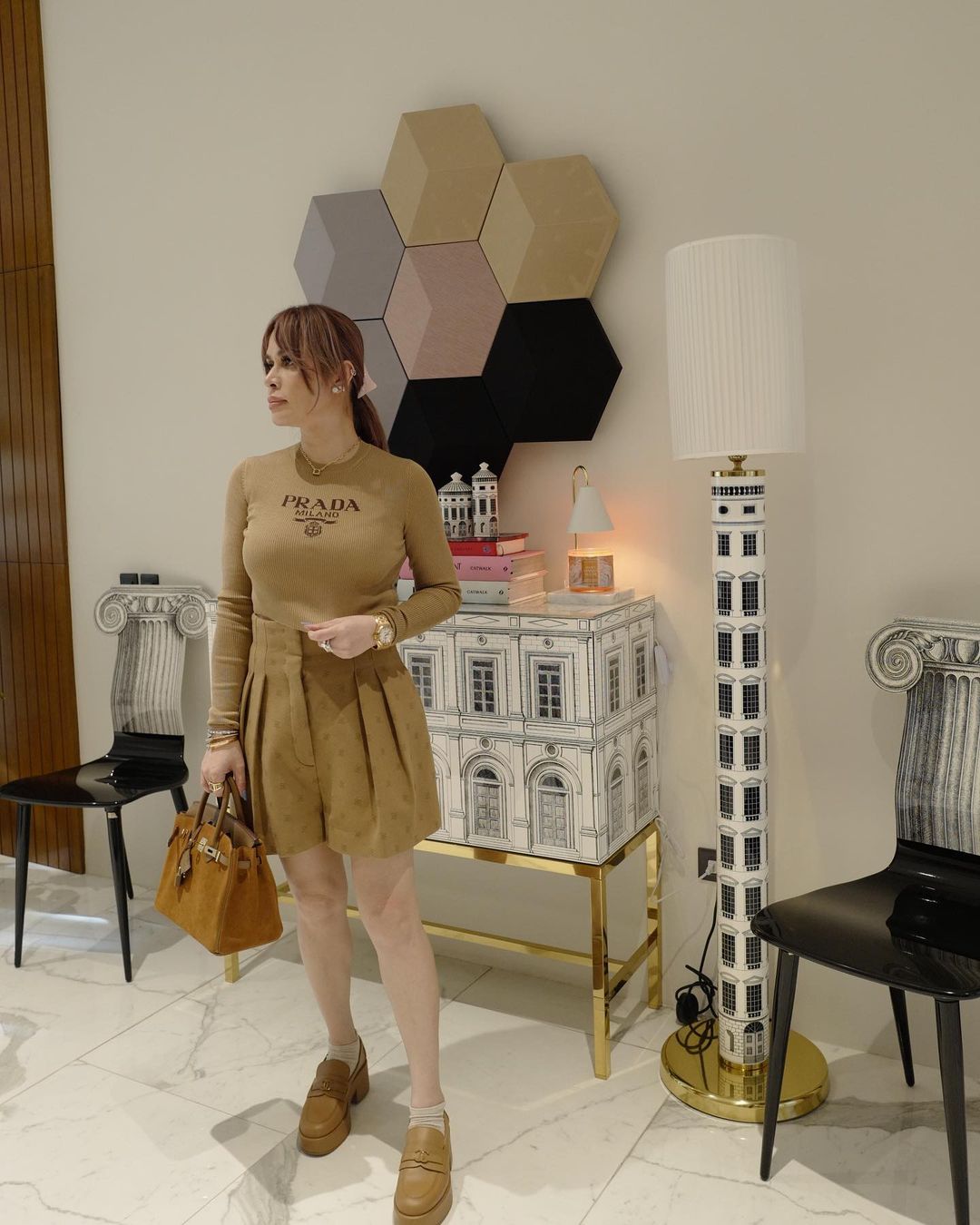 Jinkee Pacquiao's Sunday Family Date Outfit Costs An Estimated P5.8 Million