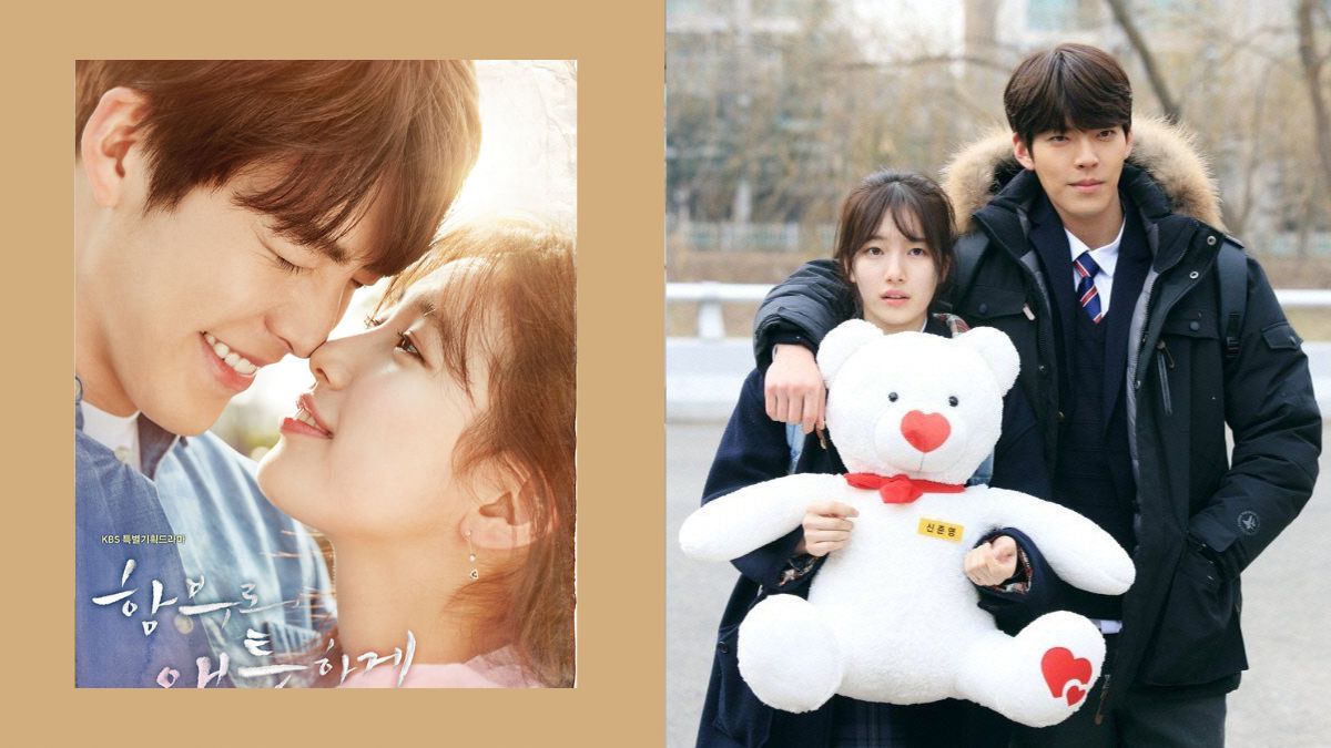Kim Woo Bin And Bae Suzy Are Reuniting For A New K-drama And We Can't Wait