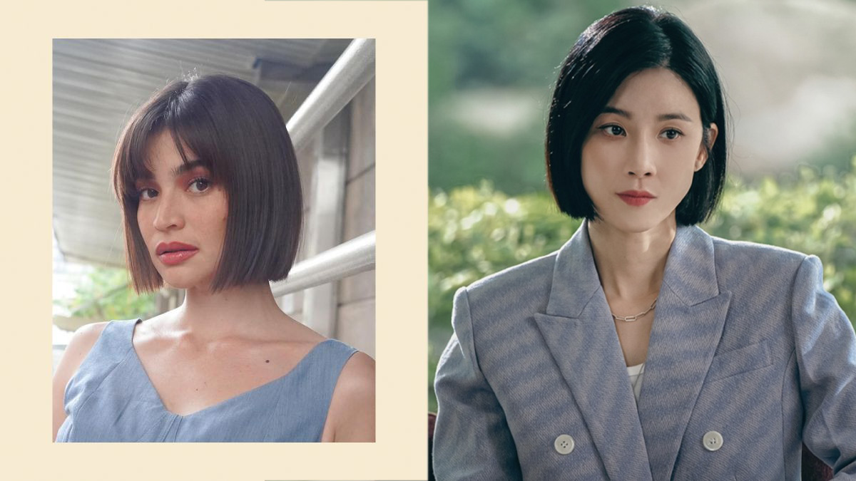The "tassel Cut" Is The Trending Korean Haircut That Will Give You A K-drama Leading Lady Look