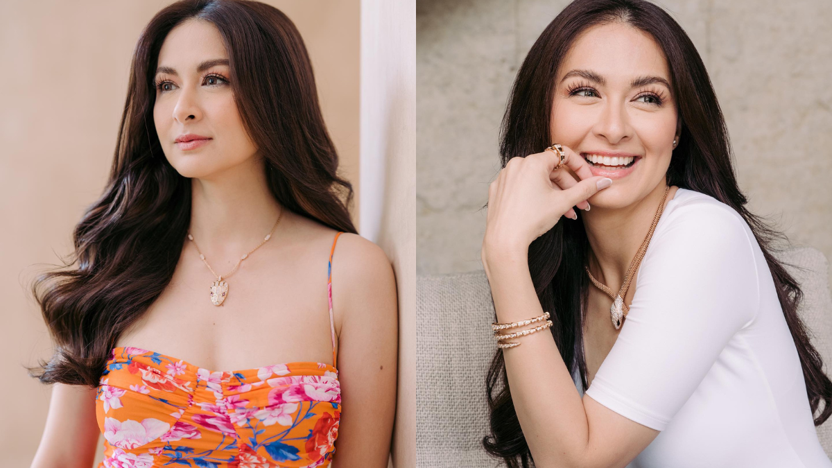 The Most Stunning Pieces In Marian Rivera's Bulgari Jewelry Collection