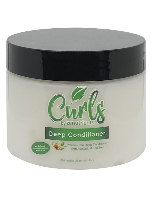 best conditioners curly hair