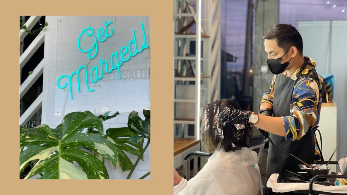 This Salon In Muntinlupa Will Give You Free Hair Treatments In Exchange For Plants