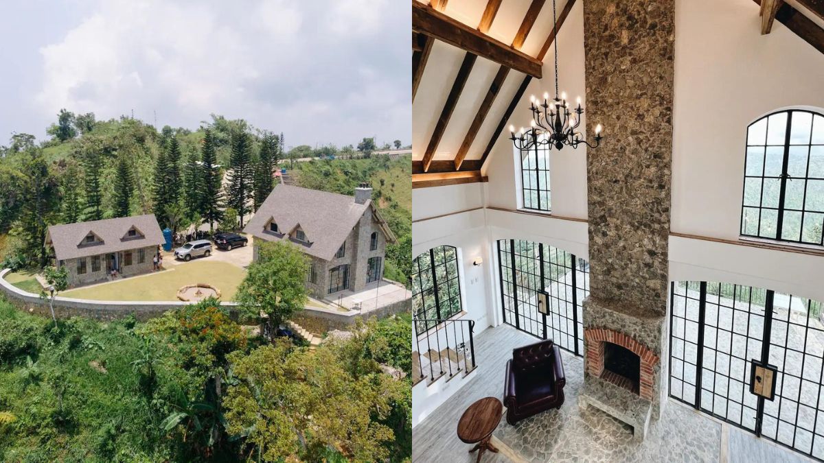 This Picturesque Stone House In Cebu Will Transport You To A European Countryside