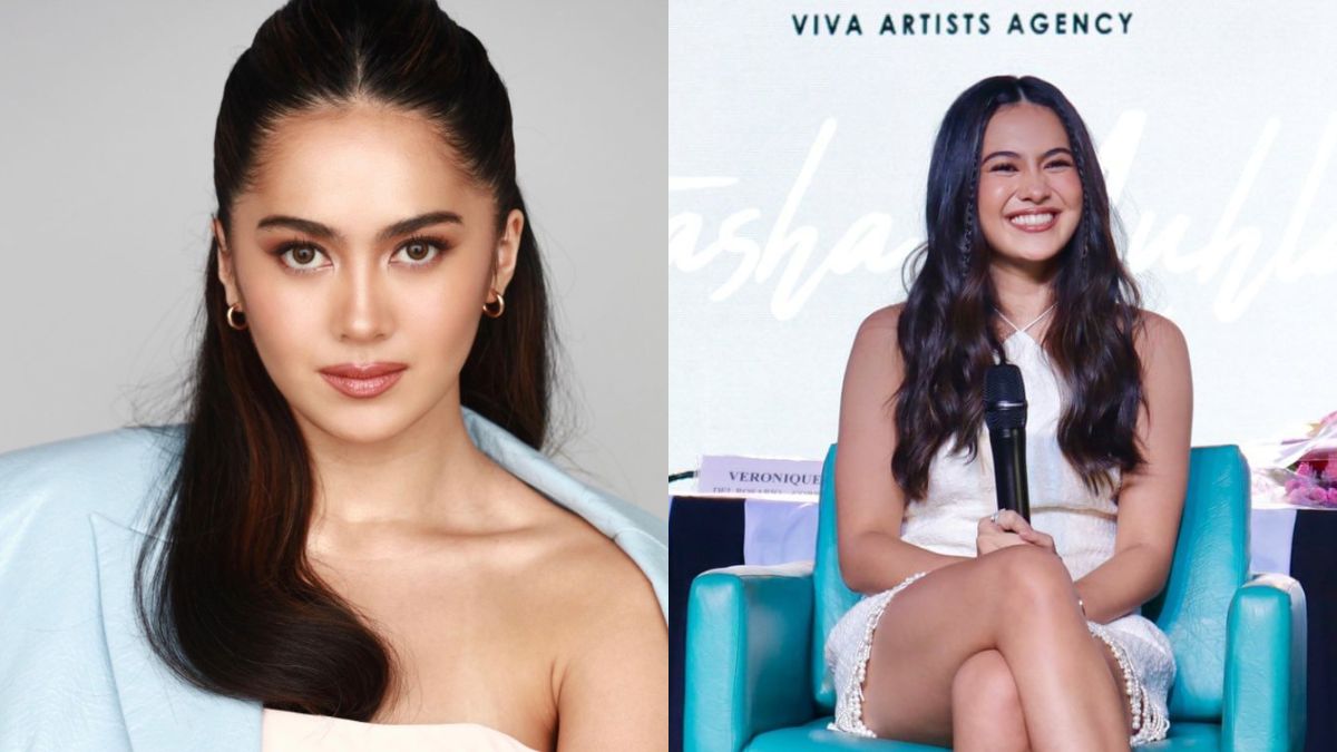 Atasha Muhlach Officially Enters Showbiz As She Signs With Viva Artists Agency