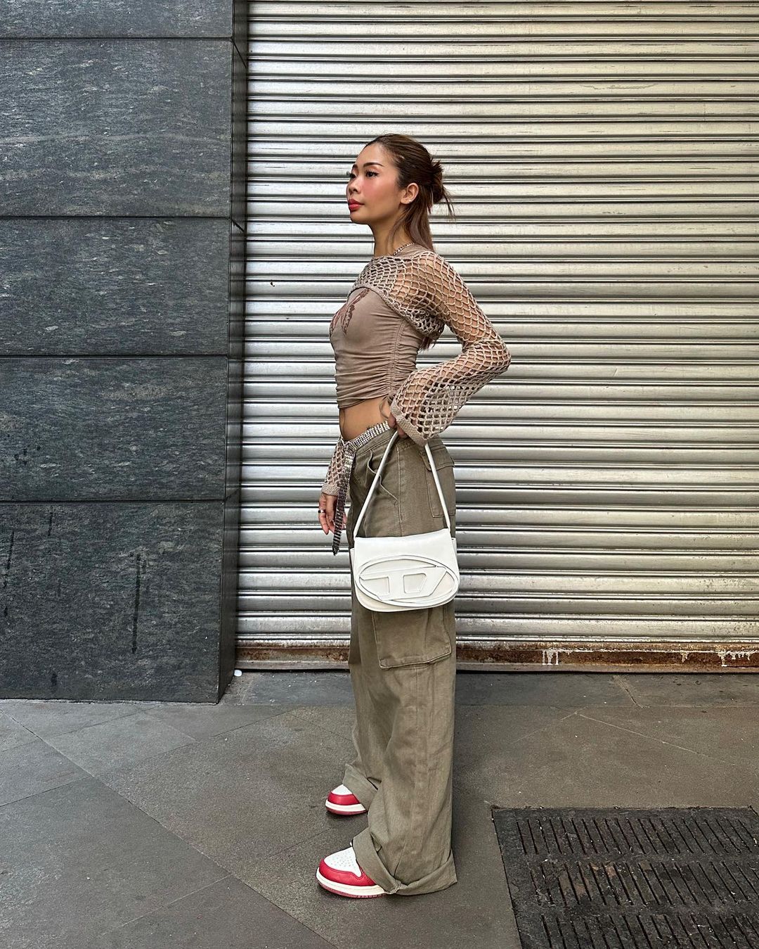 10 Ways To Style Cargo Pants, As Seen On Celebrities And Influencers