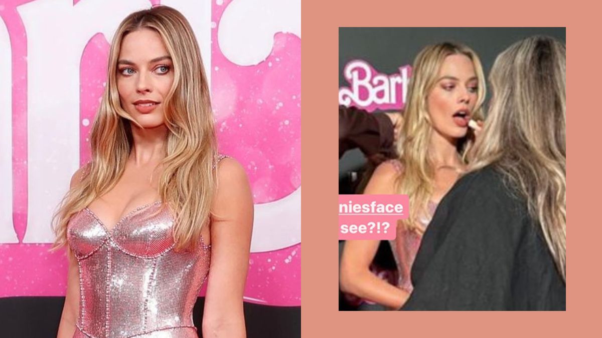 Did You Know? Margot Robbie Wore a Lipstick Worth P445 from a Filipino Beauty Brand