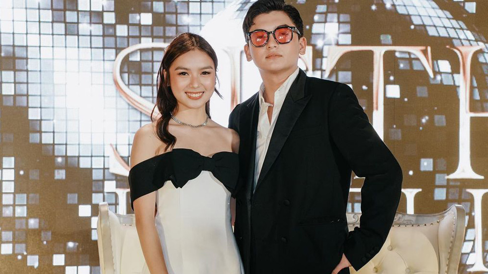 Francine Diaz's Chic Ootd At Seth Fedelin's 21st Birthday Party Was Inspired By A K-pop Idol
