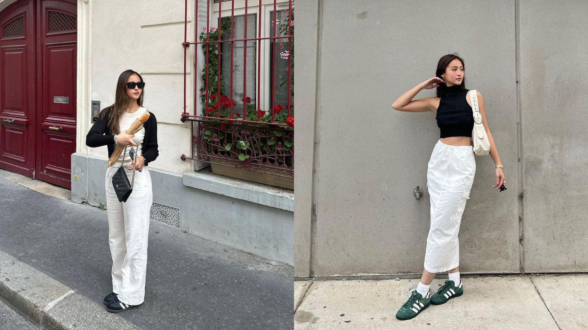 Magui Ford's Chic Sneaker Ootds Prove That You Don't Need To Sacrifice Comfort For Style