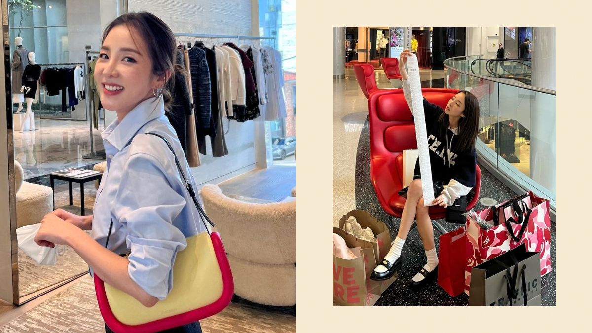 Did You Know? Sandara Park Admits She Once Got "angry" At People Questioning Her Wealth