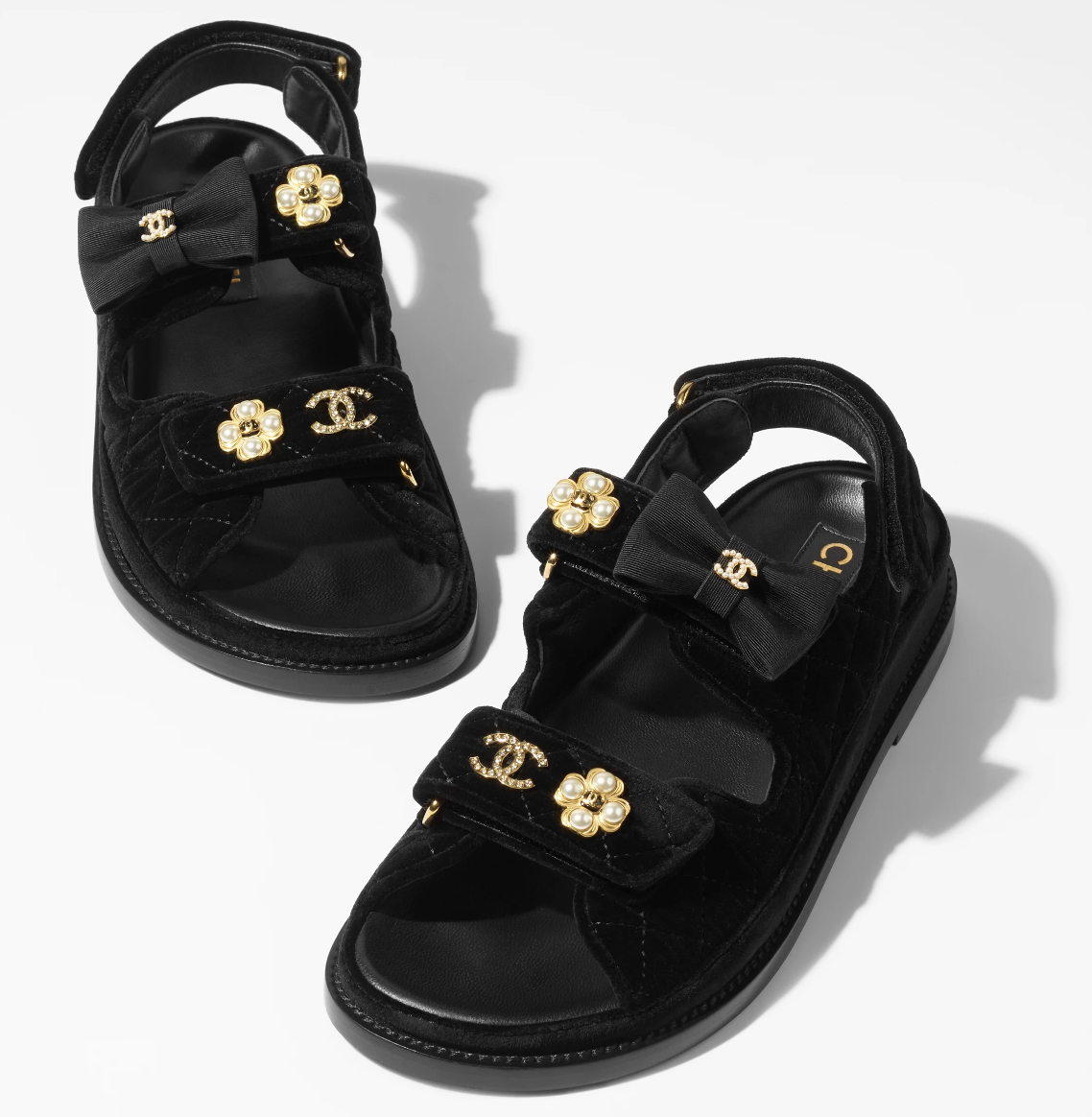 Are Chanel Sandals Worth the Money  Summer Outfits With Chunky Sandals 