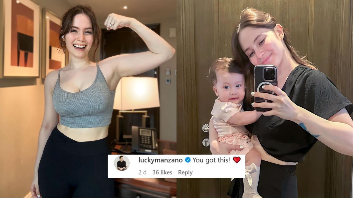 Jessy Mendiola Has the Most Empowering Post About Her Experience with Postpartum Depression