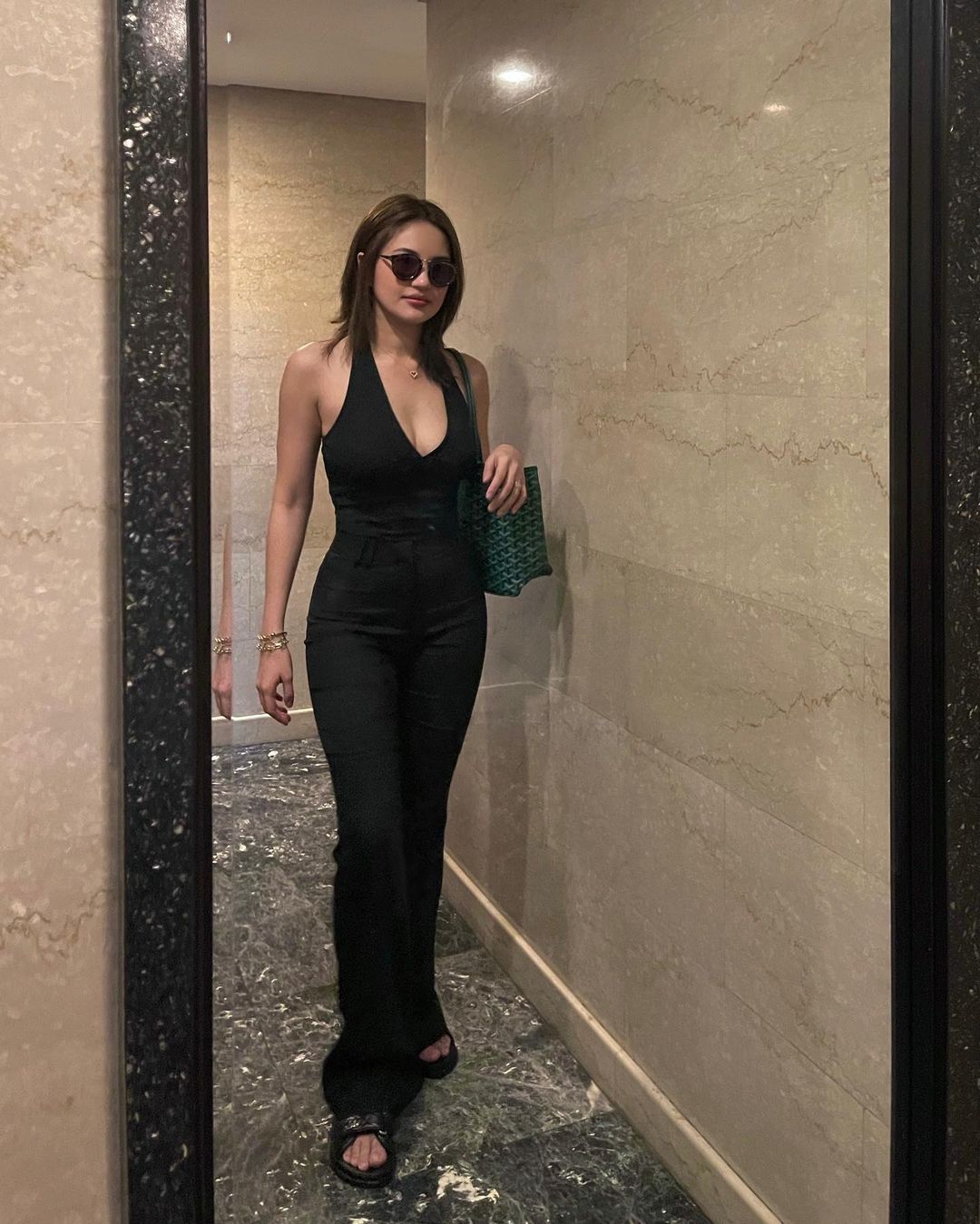 Look: Julie Anne San Jose's Outfits With Chanel Dad Sandals