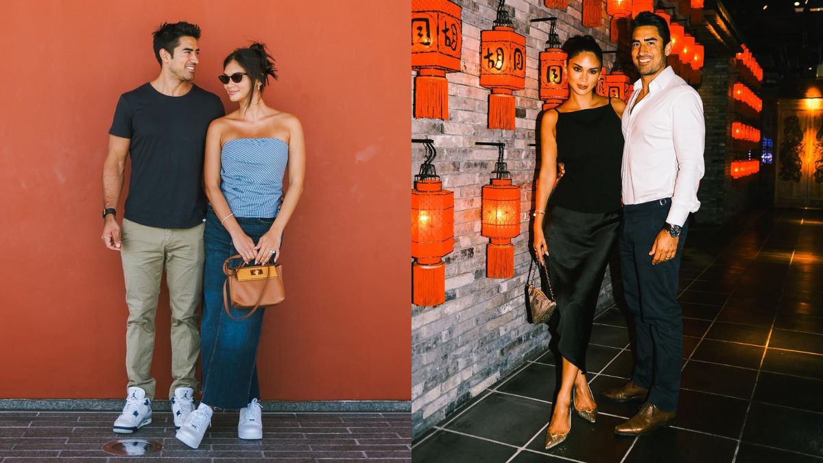 Pia Wurtzbach Wore The Chicest Ootds While Exploring Hong Kong With Jeremy Jauncey