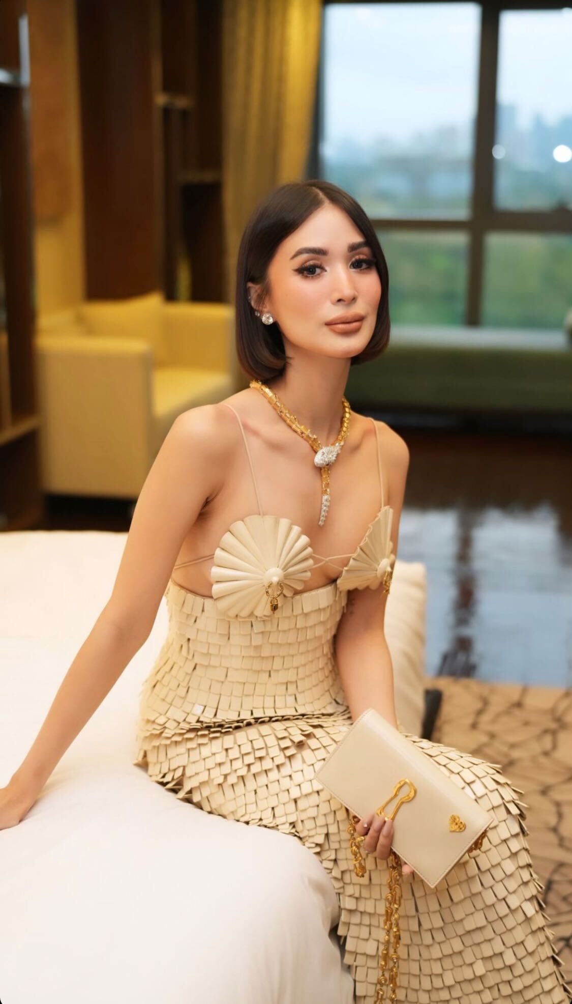 Heart Evangelista's head-turning gown at the GMA Gala 2023 took 5 months to  make