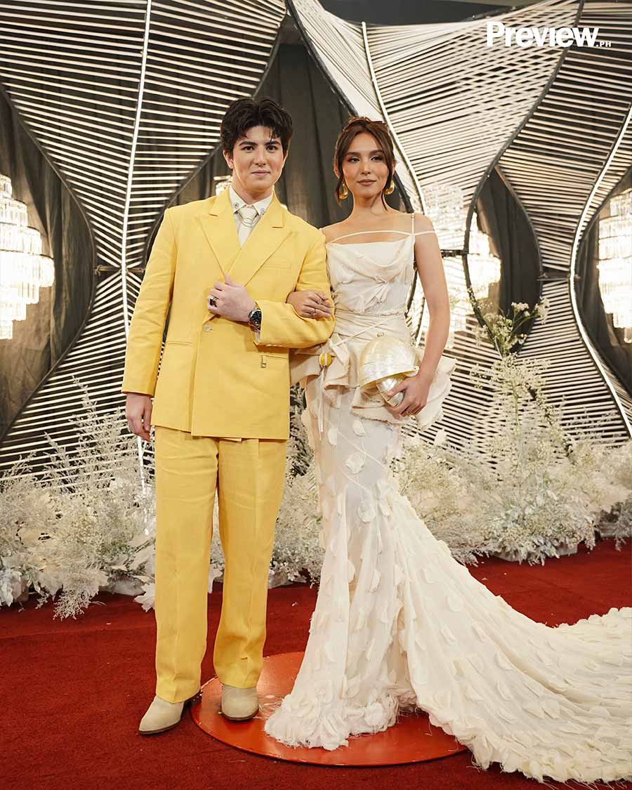 10 Best Dressed Celebrities at the GMA Gala 2023 Preview.ph
