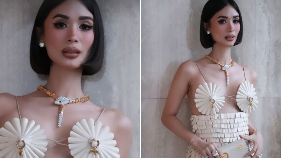 The Exact Dress Anne Curtis Wore To Her Gtv Philippines Contract