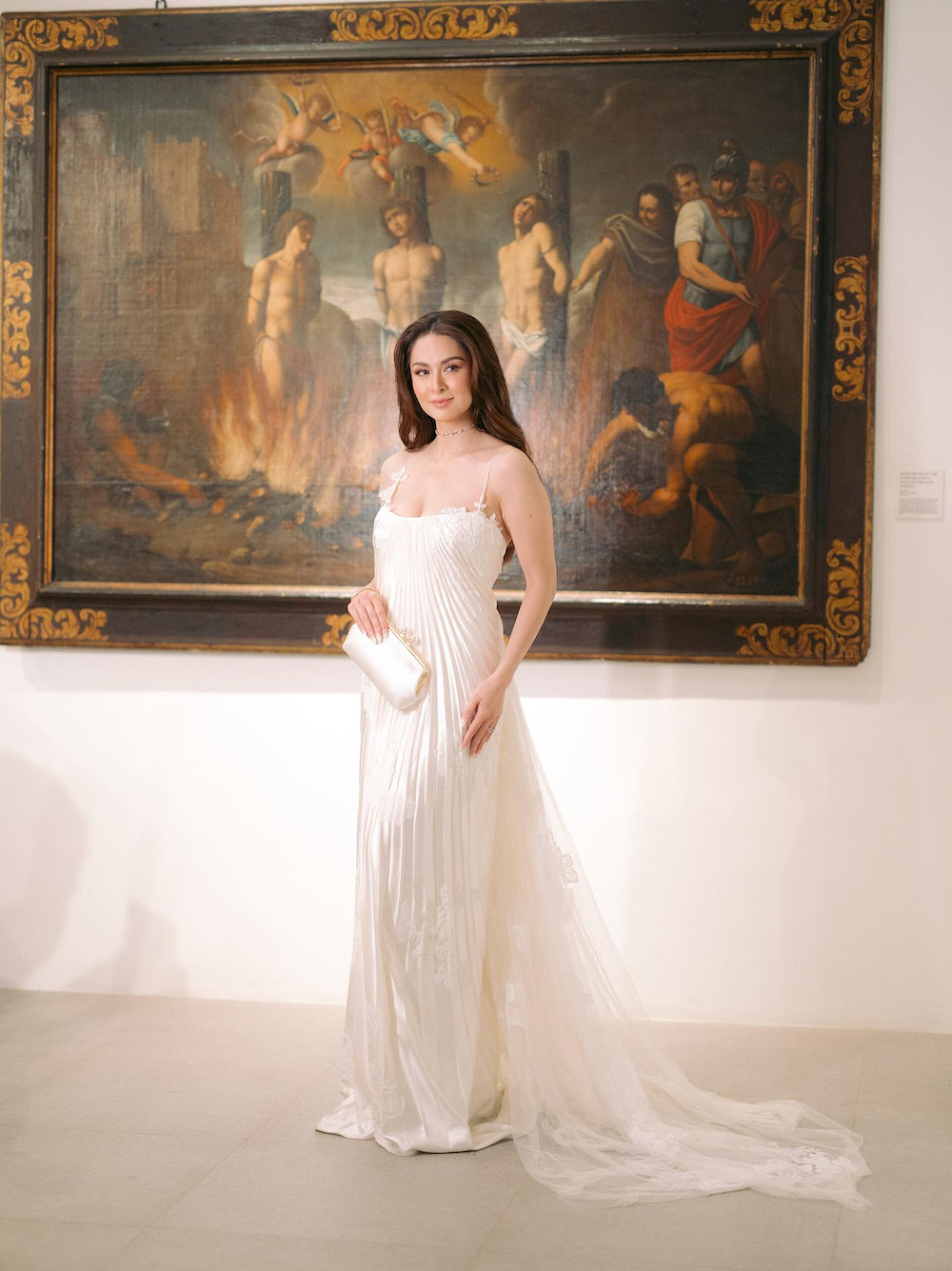 LOOK Marian Rivera's Exact Outfit for GMA Gala Night 2023