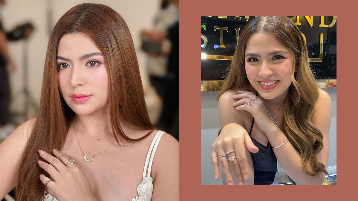 Aww! Alexa Ilacad Bought Herself An "engagement" Ring To Symbolize Self-love