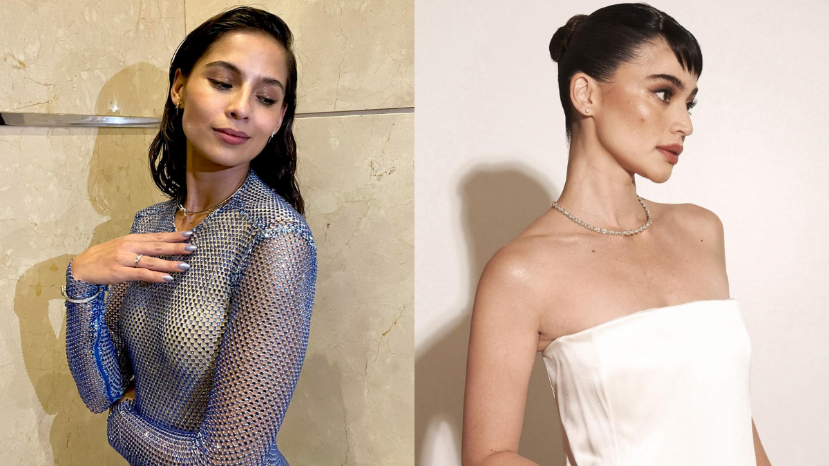 Sisters Anne And Jasmine Curtis Share A Fashion Moment At The Gma Gala 2023 Wearing Tiffany & Co.