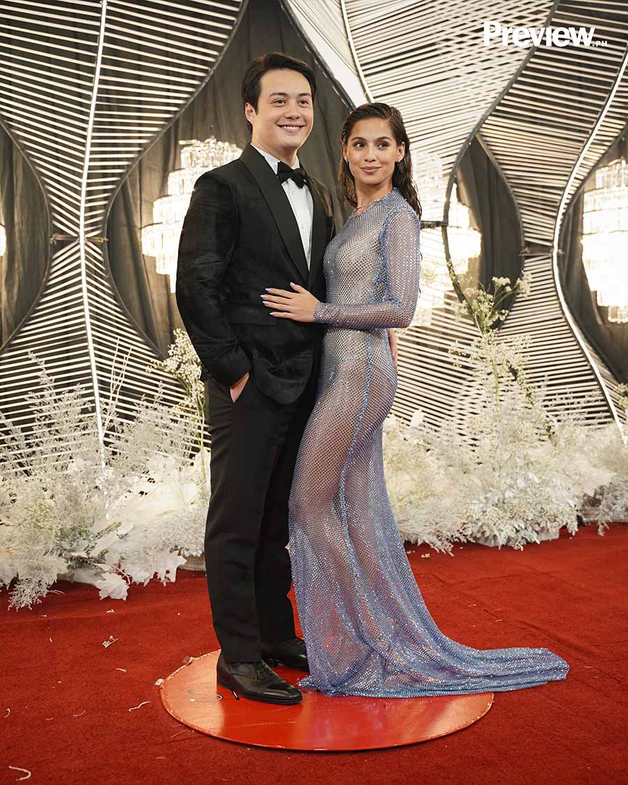 10 Best Dressed Celebrities At The Gma Gala 2023