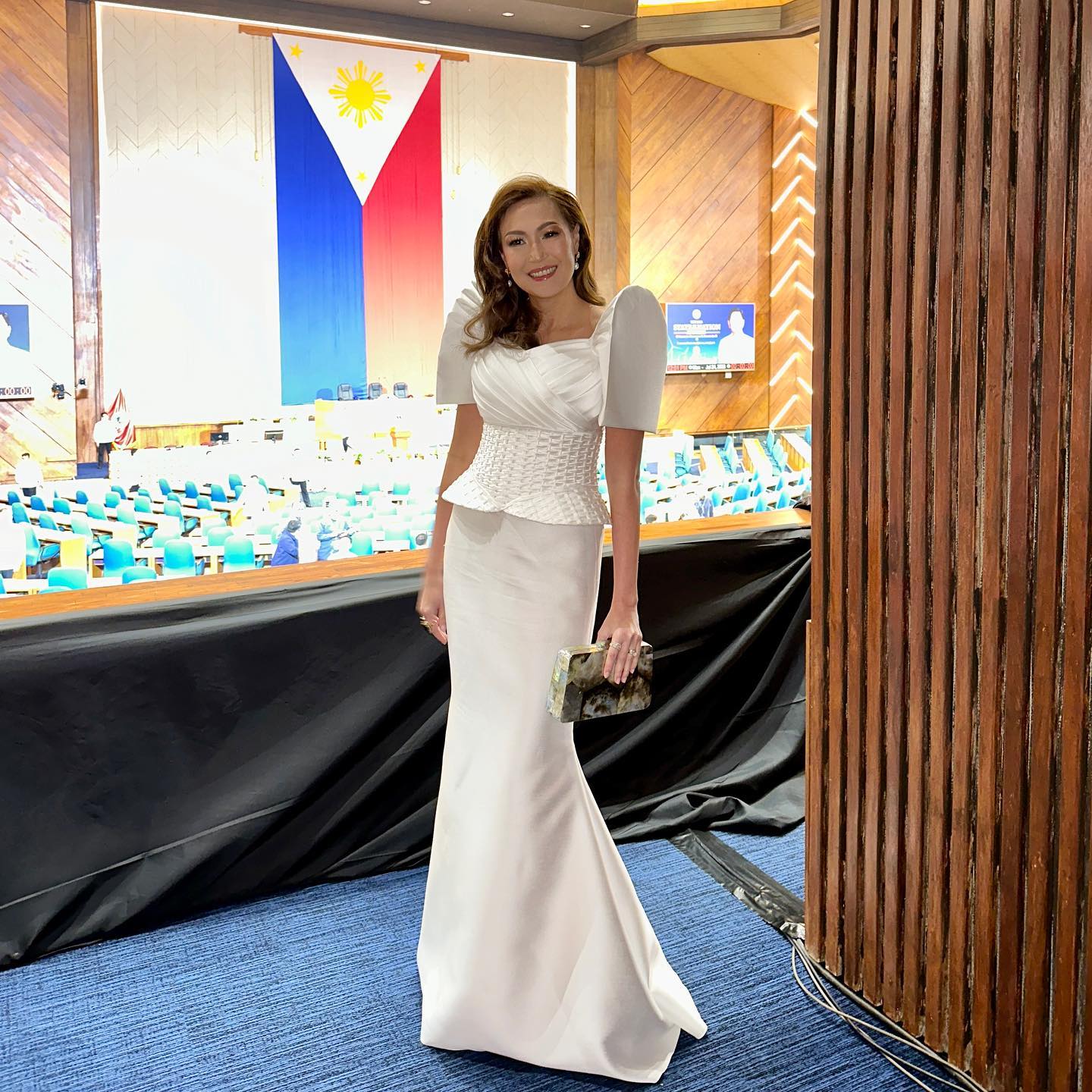 Look What Guests Wore To Sona 2023 Previewph 0716