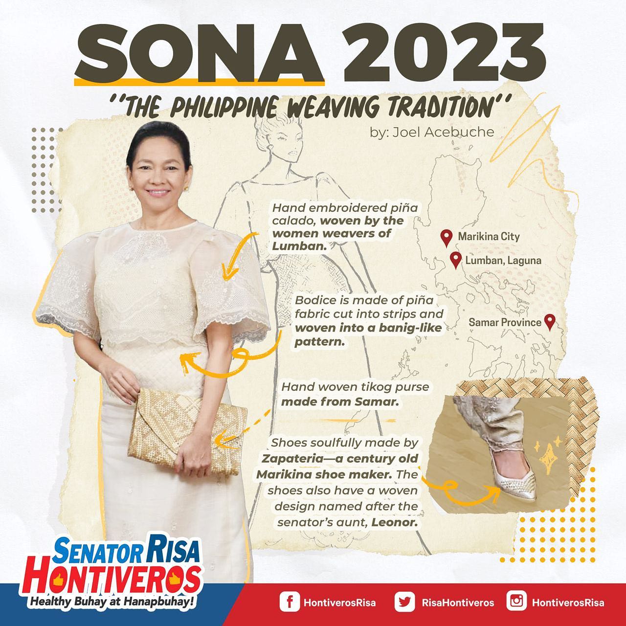 The 10 Best Dressed Women At Sona 2023 Previewph 7265