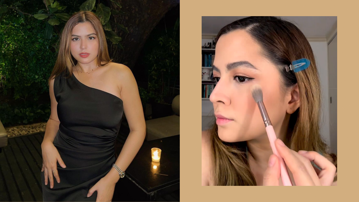We Found The Exact Cheek Products Alexa Ilacad Uses For Her Radiant Blush Look