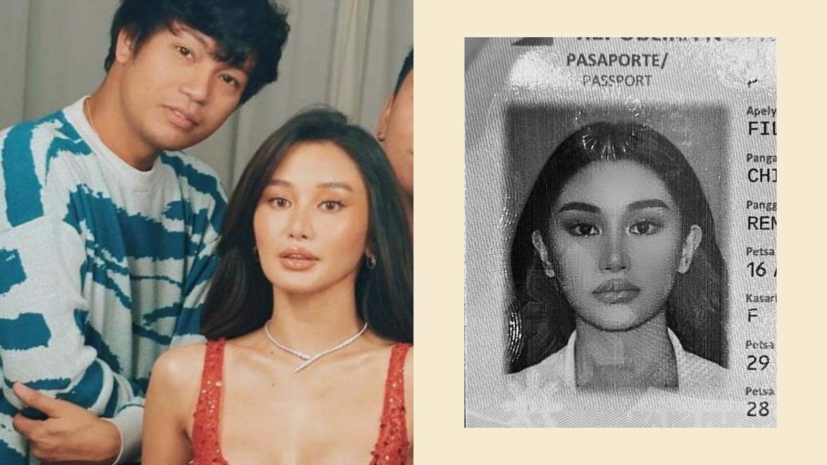 Chie Filomeno's Hairstylist Reveals The Funny Story Behind The Actress' Viral Passport Photo