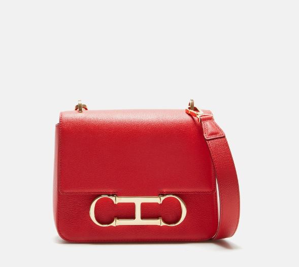 Look: Alexa Ilacad Debuts A New Prada Cleo Bag