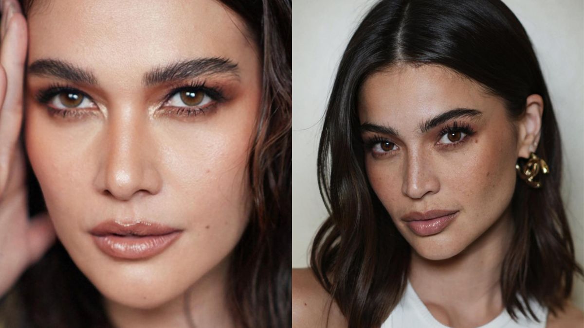 There's A New Beauty Trend Called "latte Makeup" And Here's How Celebs Are Achieving The Look