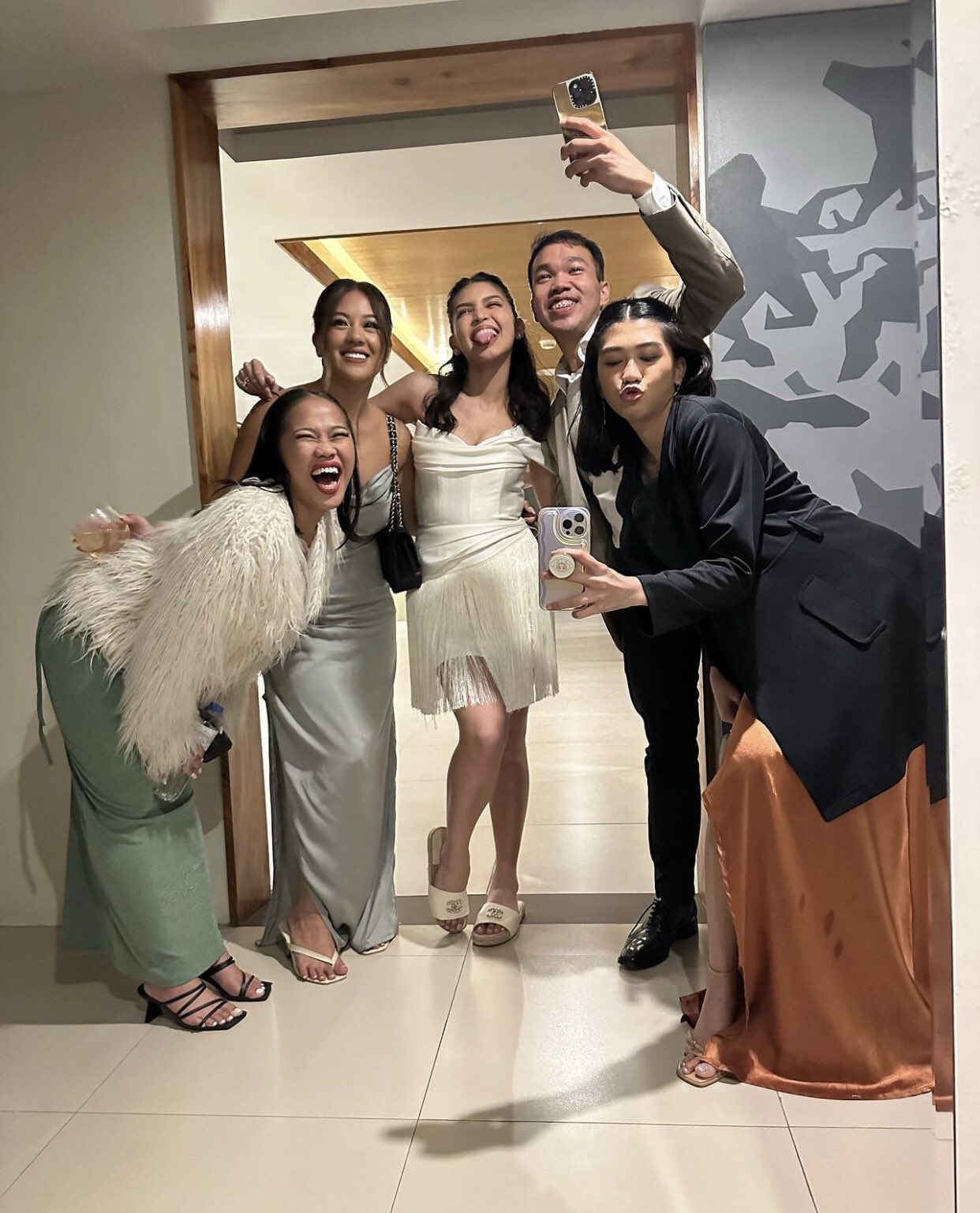 All of Maine Mendoza's Bridal Looks | Preview.ph