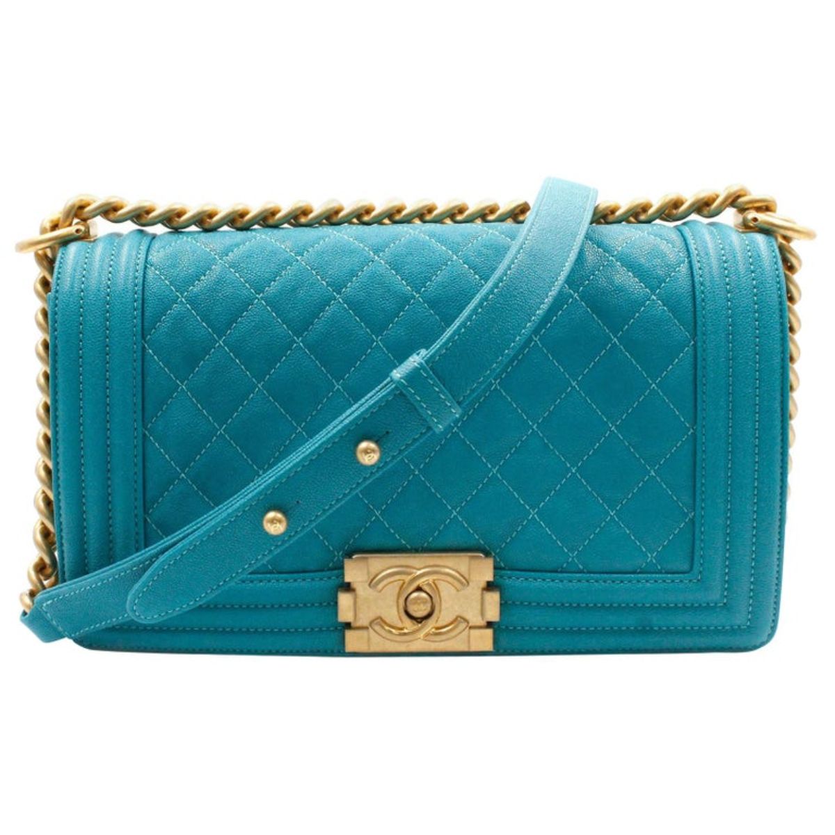Look: Maja Salvador's Chanel Bags