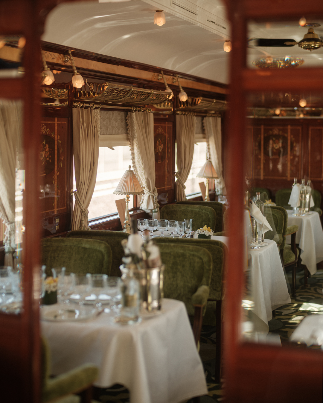 Prices, Venice-Simplon Orient Express