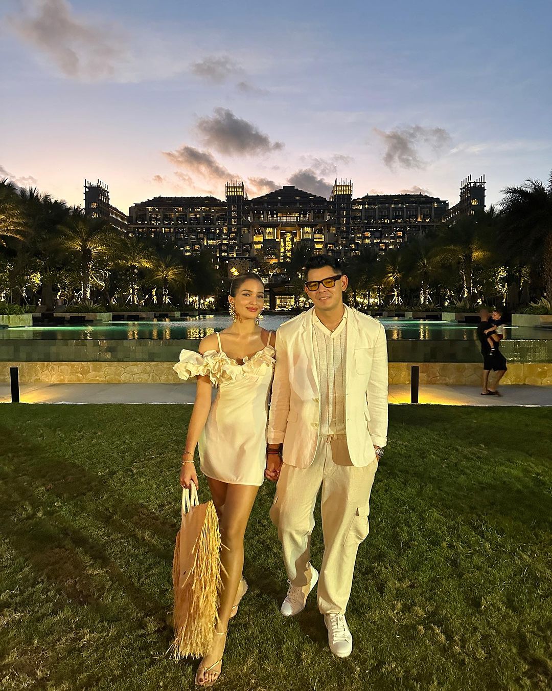 LOOK: Sarah Lahbati's Bali OOTDs | Preview.ph