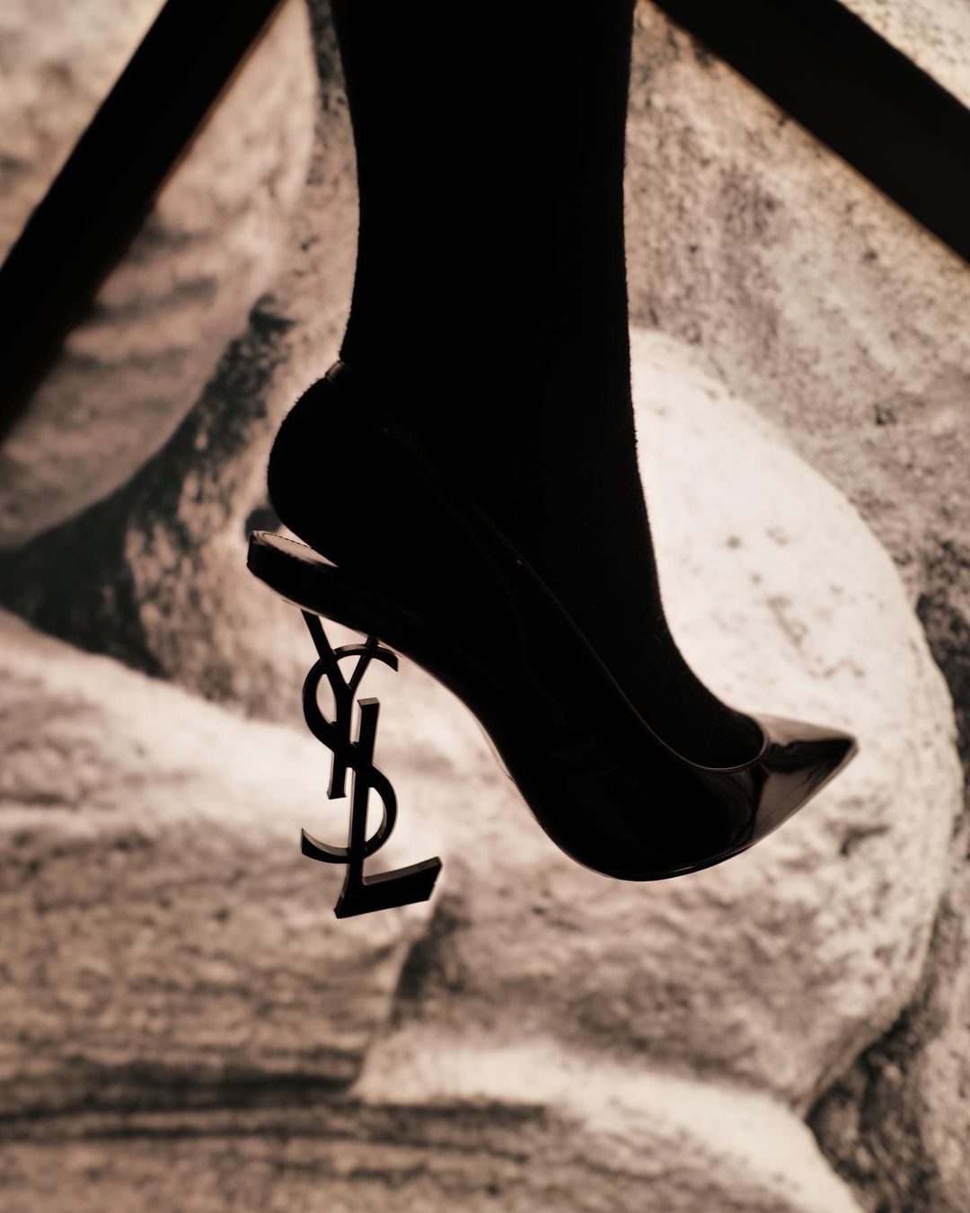 The Saint Laurent Opyum Heel: History, Details, Prices | Preview.ph