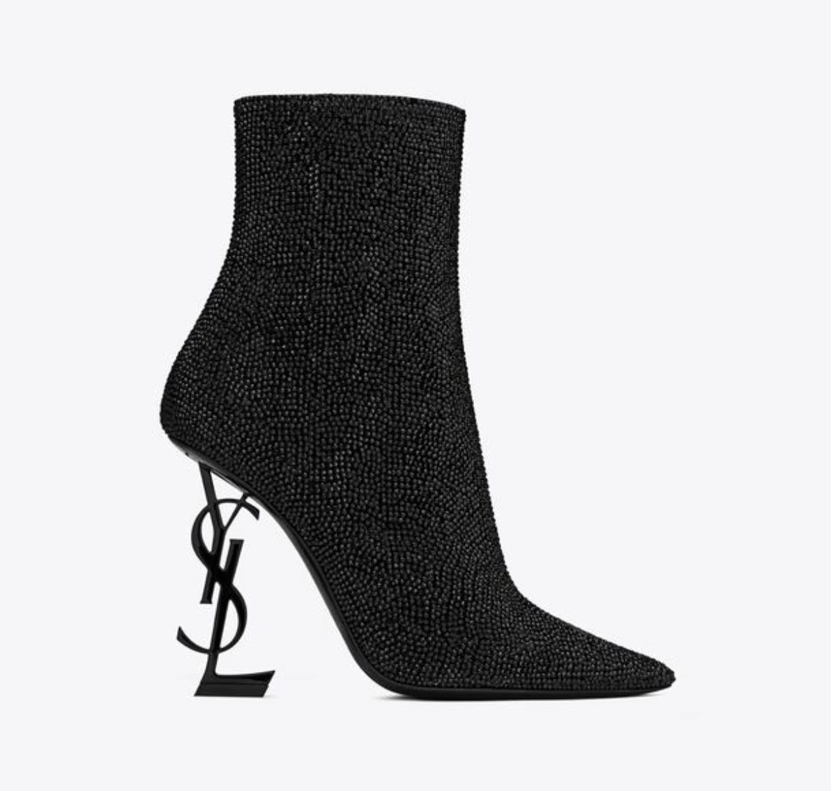 The Saint Laurent Opyum Heel: History, Details, Prices