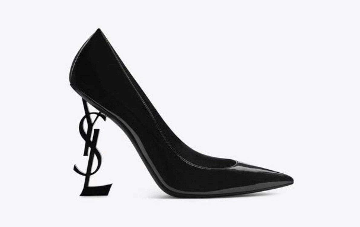 The Saint Laurent Opyum Heel: History, Details, Prices