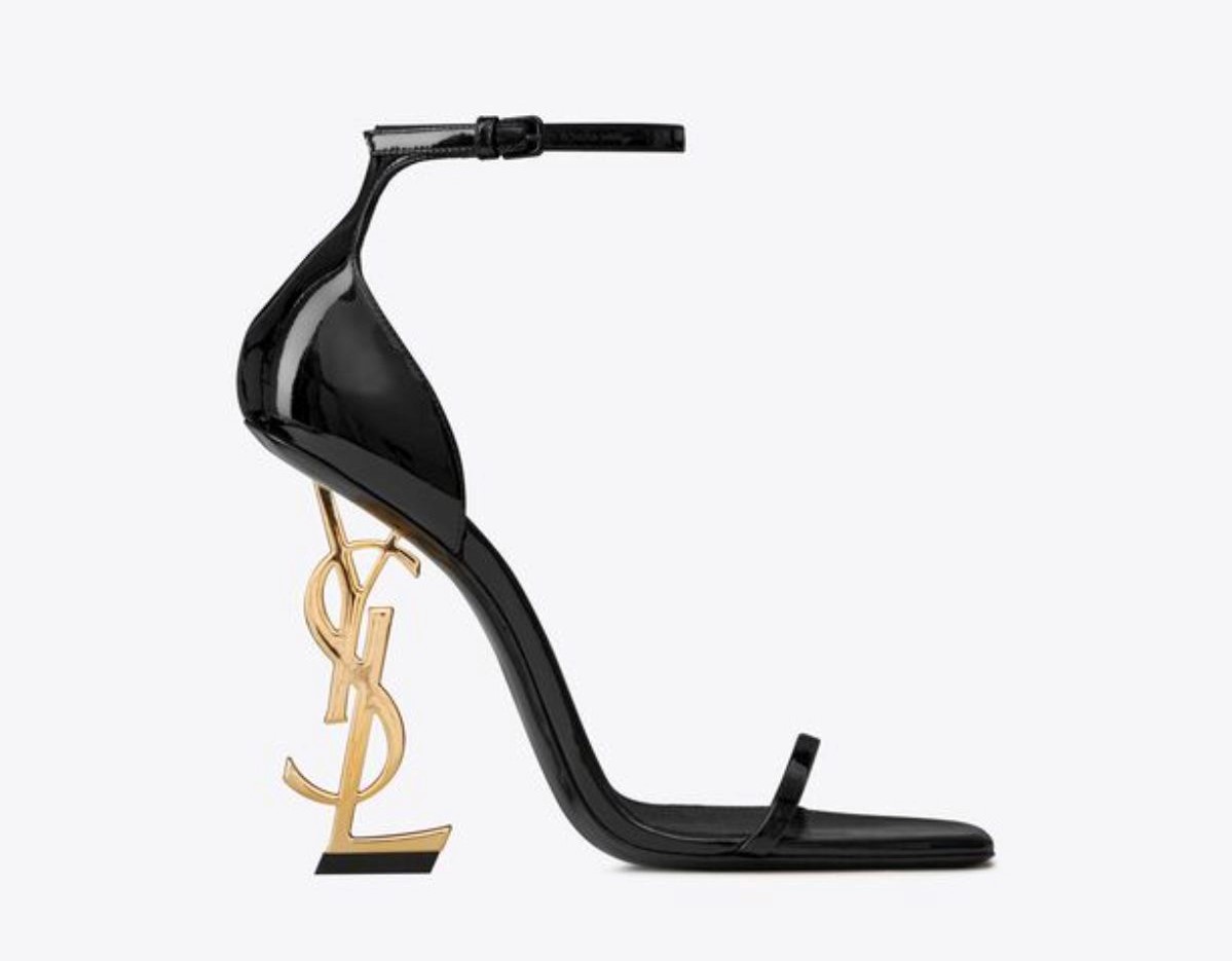 The Saint Laurent Opyum Heel: History, Details, Prices