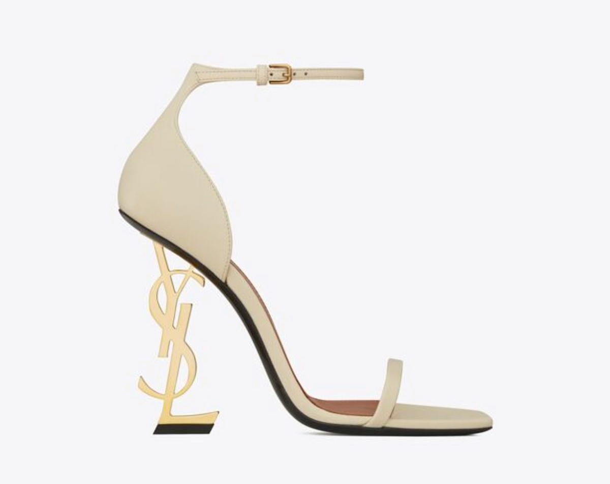 The Saint Laurent Opyum Heel: History, Details, Prices