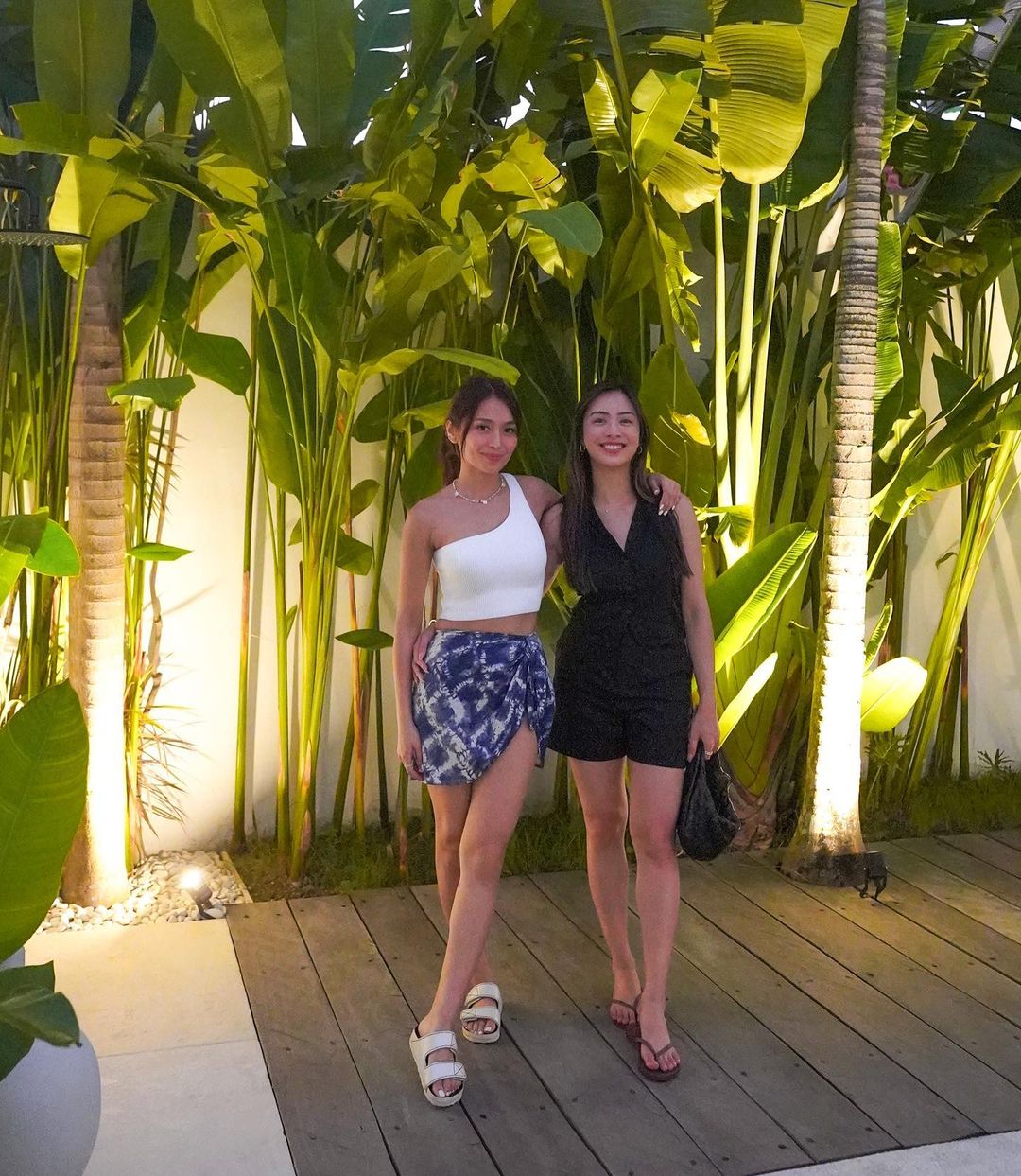 Look: Kathryn Bernardo's Bohemian Chic Ootd In Bali