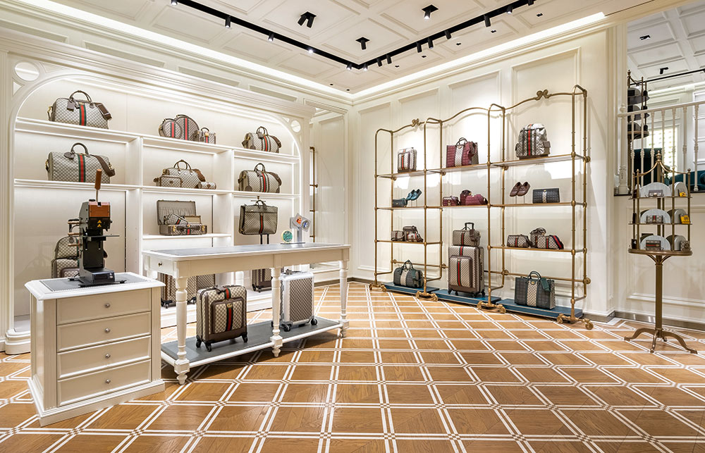 Gucci takes over Louis Vuitton's Greenbelt 4 store