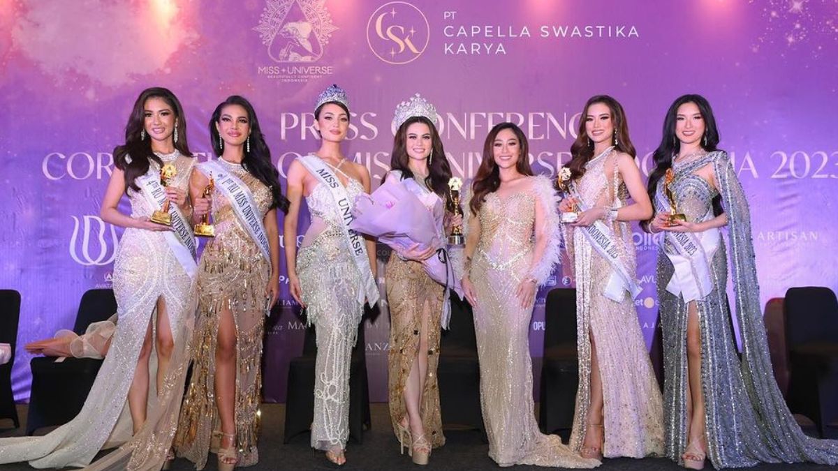 Miss Universe Indonesia Contestants File Sexual Harassment Complaint Against Organizers
