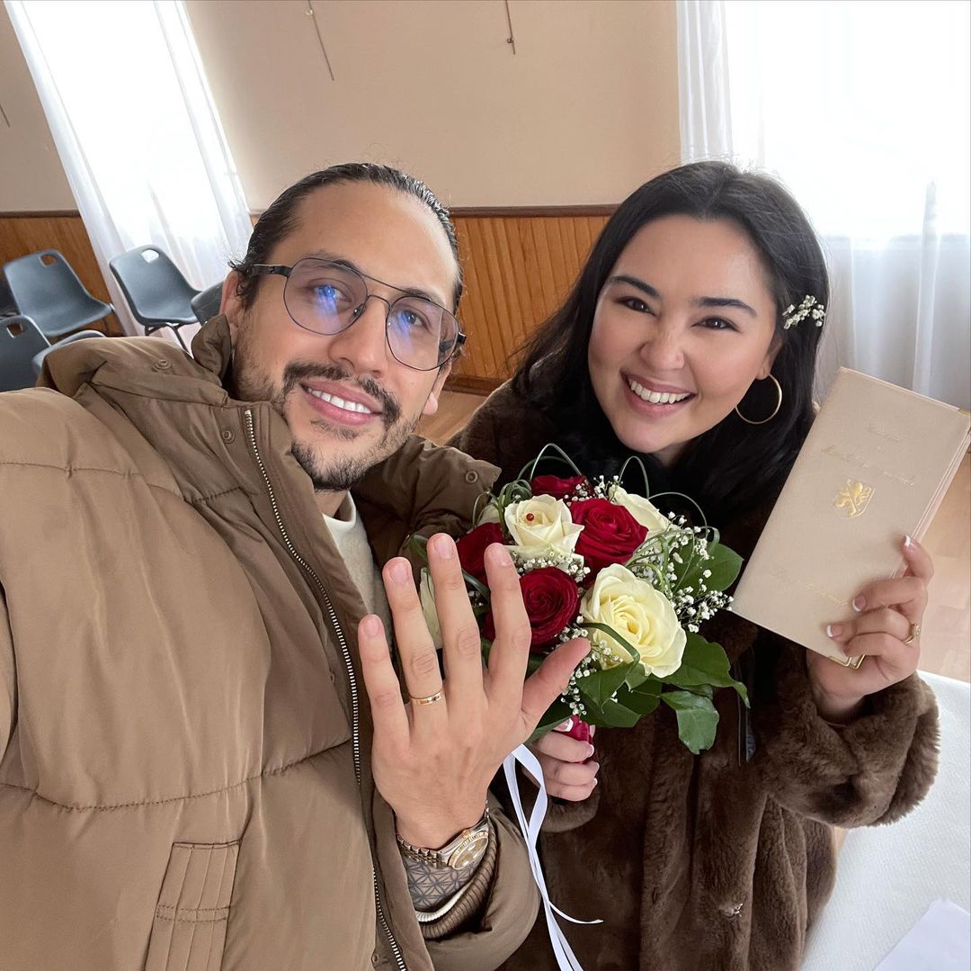 List: Filipino Celebrity Couples Who Got Married Abroad | Preview.ph