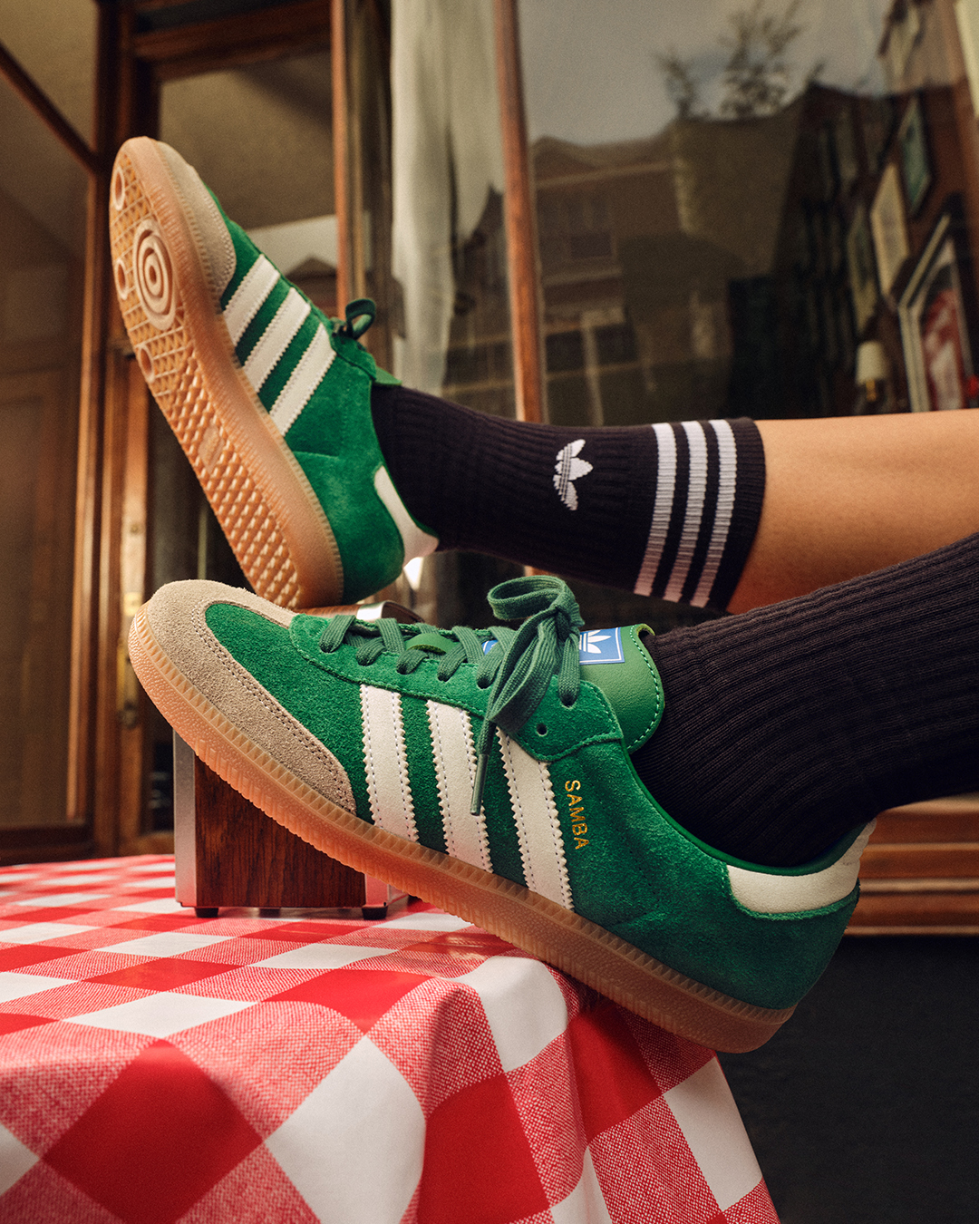 Adidas Sambas, the It-Girls' Current Favorite Sneakers, Have