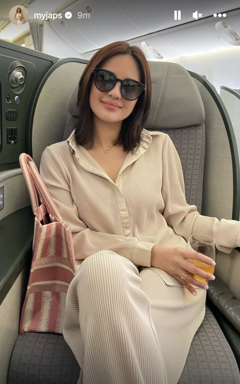 Julie Anne San Jose Wears P580,000 Designer Accessories With