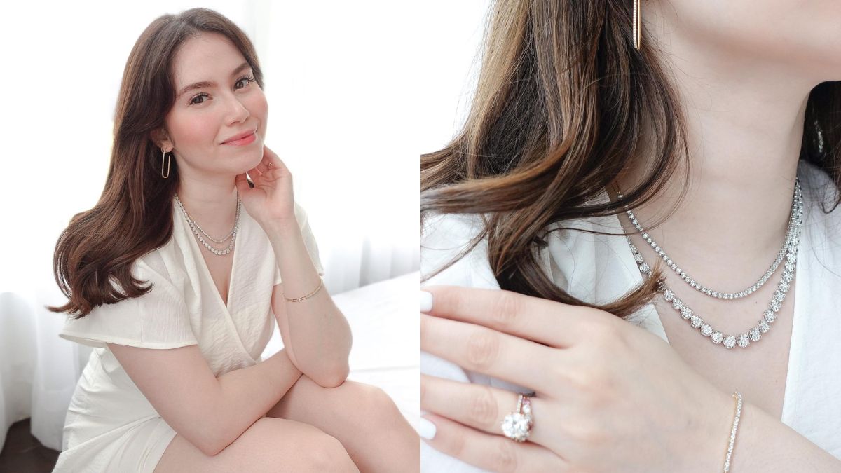 Jessy Mendiola Has the Best Advice When Investing in Jewelry for the First Time