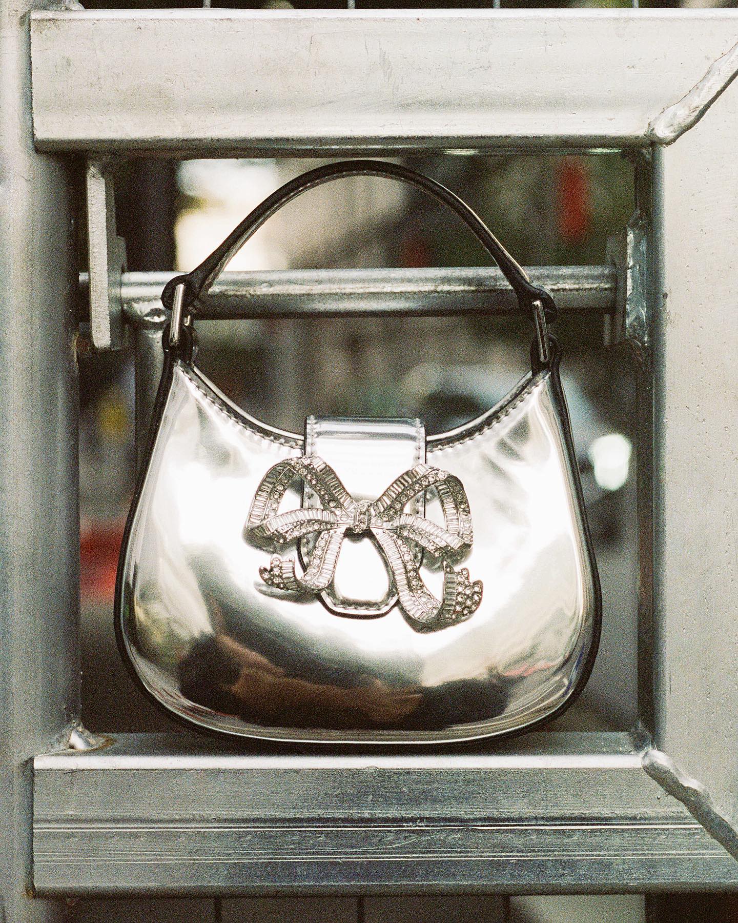 Everything You Need To Know About Self-portrait's Bow Bag: History